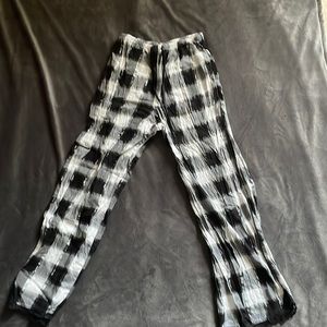 Victoria Secret pajama pants size medium